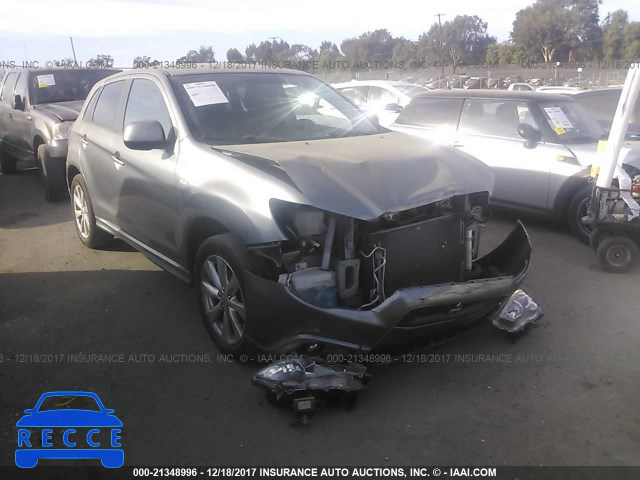 2012 MITSUBISHI OUTLANDER SPORT SE JA4AP4AU9CZ001425 image 0