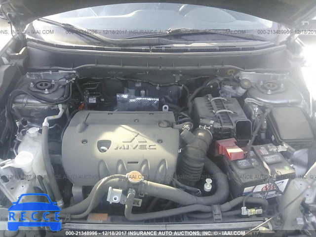 2012 MITSUBISHI OUTLANDER SPORT SE JA4AP4AU9CZ001425 image 9