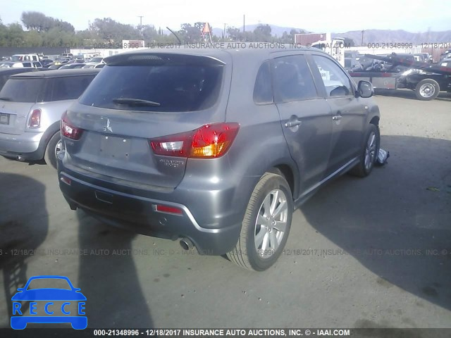 2012 MITSUBISHI OUTLANDER SPORT SE JA4AP4AU9CZ001425 image 3