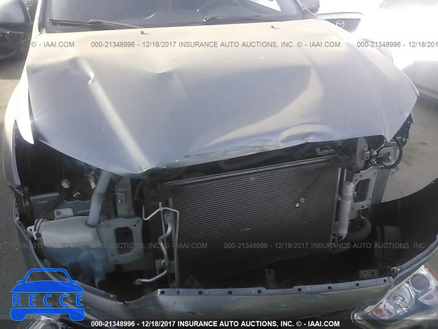 2012 MITSUBISHI OUTLANDER SPORT SE JA4AP4AU9CZ001425 image 5