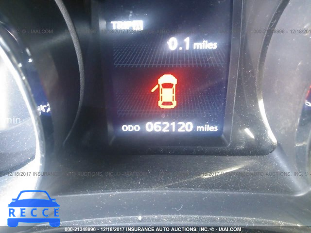 2012 MITSUBISHI OUTLANDER SPORT SE JA4AP4AU9CZ001425 image 6