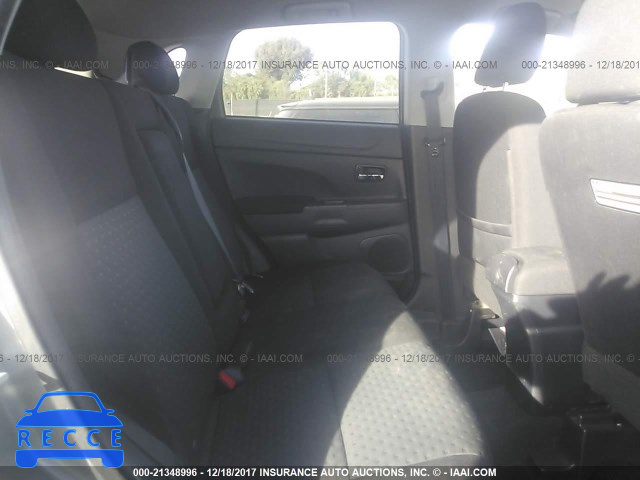 2012 MITSUBISHI OUTLANDER SPORT SE JA4AP4AU9CZ001425 image 7