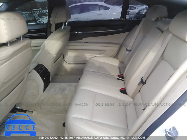 2014 BMW 750 LXI WBAYF8C55ED141750 image 7