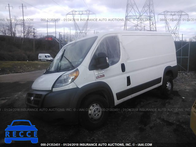 2015 RAM PROMASTER 1500 1500 STANDARD 3C6TRVAG2FE520011 image 1