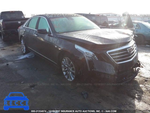 2016 CADILLAC CT6 LUXURY 1G6KD5RS2GU167125 зображення 0