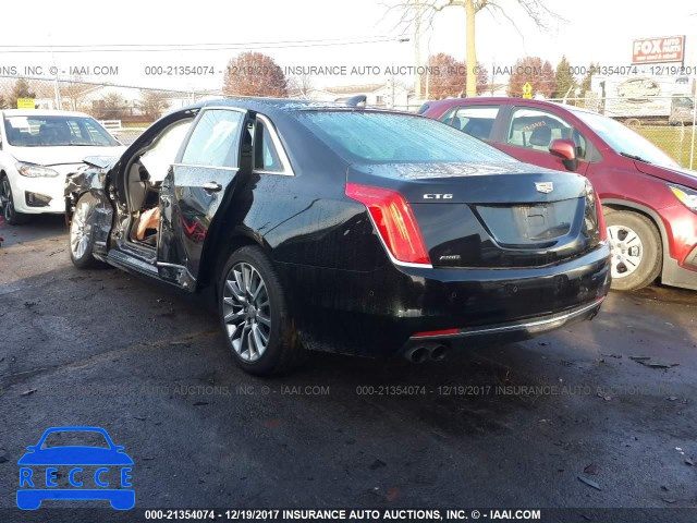 2016 CADILLAC CT6 LUXURY 1G6KD5RS2GU167125 зображення 2