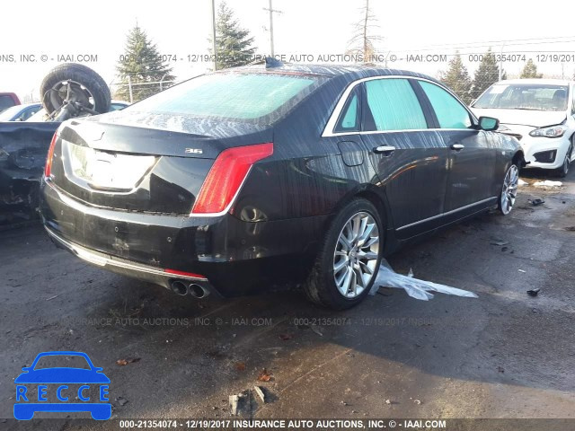 2016 CADILLAC CT6 LUXURY 1G6KD5RS2GU167125 зображення 3