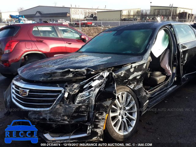 2016 CADILLAC CT6 LUXURY 1G6KD5RS2GU167125 image 5