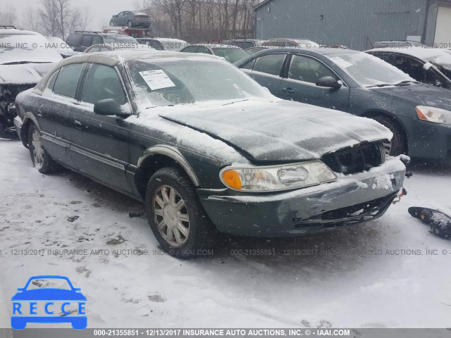 2002 LINCOLN CONTINENTAL 1LNHM97V32Y613145 Bild 0