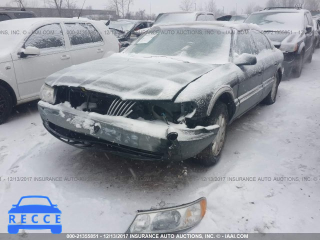 2002 LINCOLN CONTINENTAL 1LNHM97V32Y613145 Bild 5