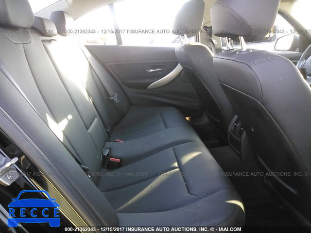 2017 BMW 320 I WBA8E1G56HNU14097 image 7