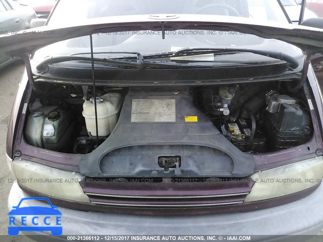 1991 TOYOTA PREVIA LE JT3AC12RXM0046586 image 9