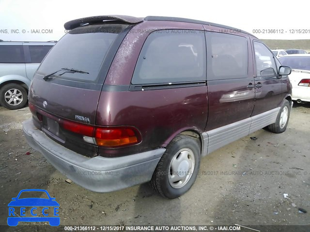 1991 TOYOTA PREVIA LE JT3AC12RXM0046586 image 3