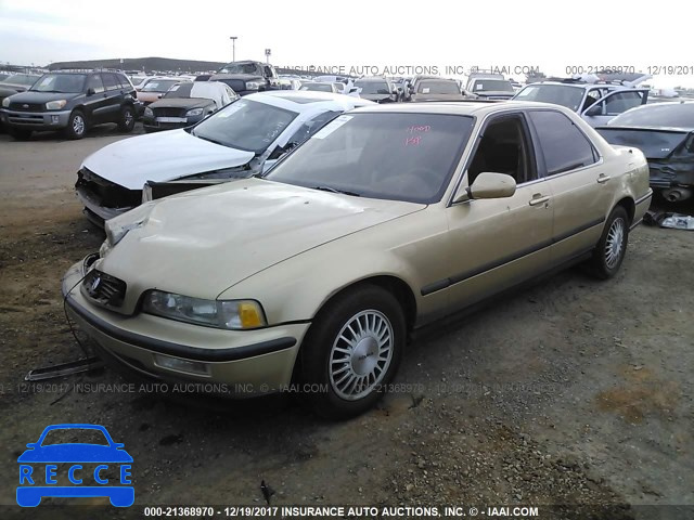 1991 ACURA LEGEND L JH4KA7658MC036622 image 1