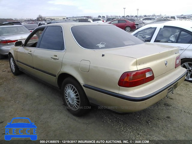 1991 ACURA LEGEND L JH4KA7658MC036622 Bild 2