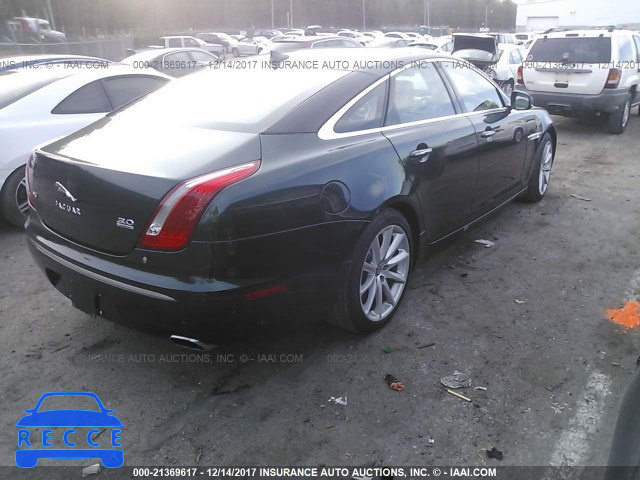 2013 JAGUAR XJ SAJWJ1CD7D8V49926 Bild 3