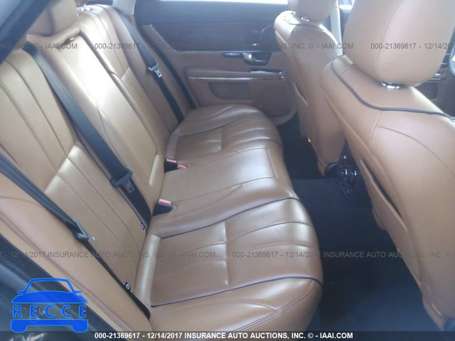 2013 JAGUAR XJ SAJWJ1CD7D8V49926 image 7