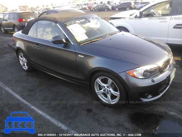 2013 BMW 128 I WBAUL7C50DVU10098 Bild 0