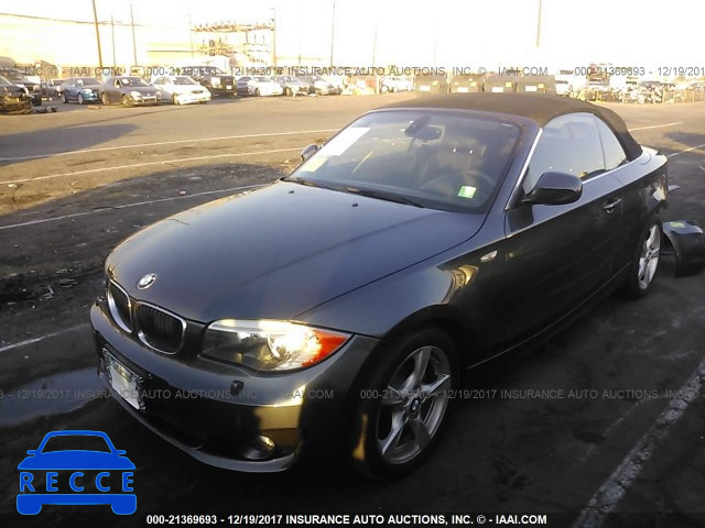 2013 BMW 128 I WBAUL7C50DVU10098 image 1