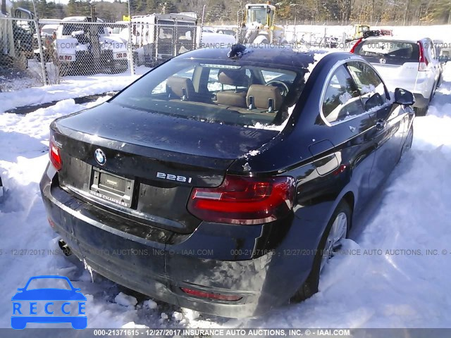 2015 BMW 228 XI/SULEV WBA1G9C57FVX96914 зображення 3