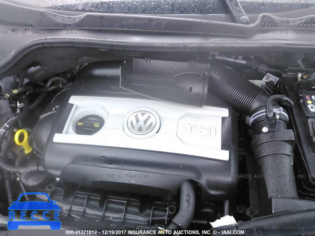 2015 VOLKSWAGEN EOS KOMFORT/SPORT WVWBW8AH8FV000513 зображення 9