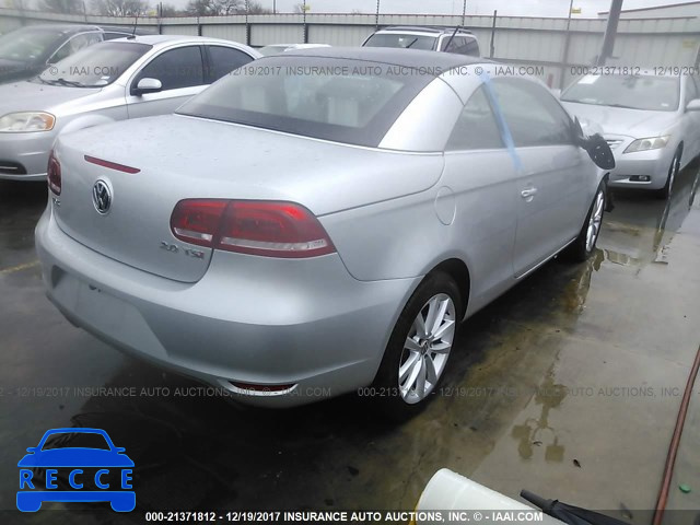 2015 VOLKSWAGEN EOS KOMFORT/SPORT WVWBW8AH8FV000513 зображення 3