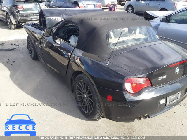 2007 BMW Z4 3.0 4USBU33547LW70160 зображення 2