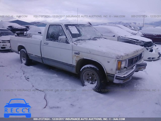 1983 GMC S TRUCK S15 1GTCS14B5D0521696 image 0