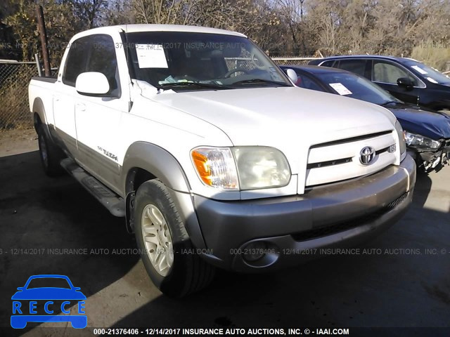 2005 TOYOTA TUNDRA DOUBLE CAB LIMITED 5TBET38195S471590 image 0