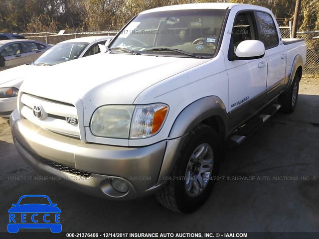 2005 TOYOTA TUNDRA DOUBLE CAB LIMITED 5TBET38195S471590 image 1