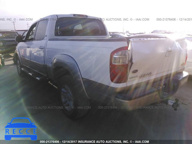 2005 TOYOTA TUNDRA DOUBLE CAB LIMITED 5TBET38195S471590 image 2