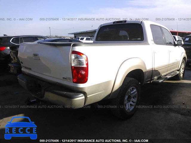 2005 TOYOTA TUNDRA DOUBLE CAB LIMITED 5TBET38195S471590 image 3