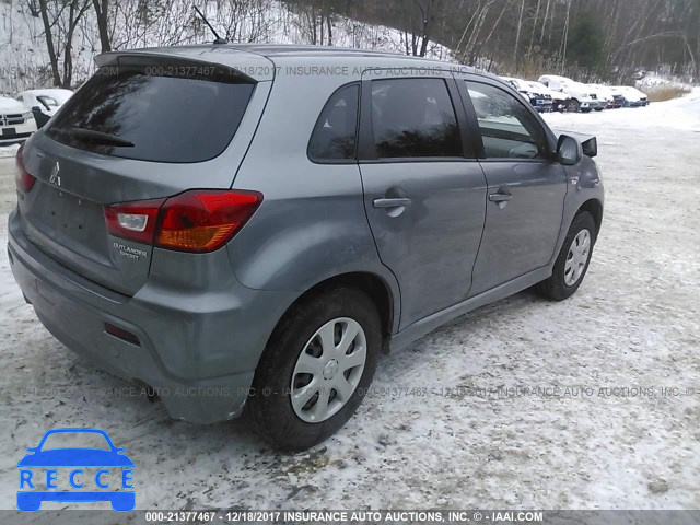 2012 MITSUBISHI OUTLANDER SPORT ES JA4AP3AU6CZ007905 image 3