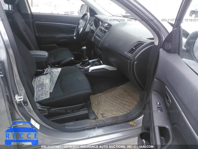 2012 MITSUBISHI OUTLANDER SPORT ES JA4AP3AU6CZ007905 image 4