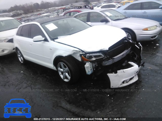 2013 AUDI A3 PREMIUM PLUS WAUMFAFM1DA032730 image 0