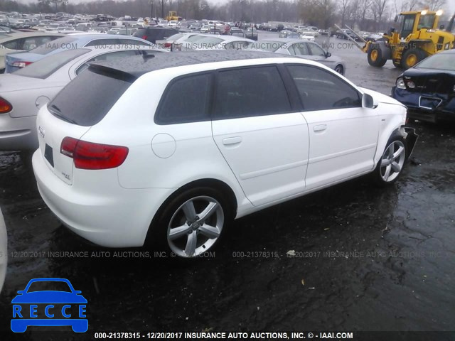 2013 AUDI A3 PREMIUM PLUS WAUMFAFM1DA032730 image 3