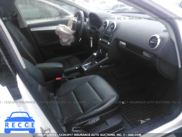 2013 AUDI A3 PREMIUM PLUS WAUMFAFM1DA032730 image 4