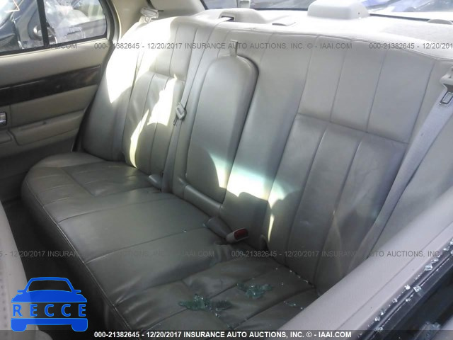 2010 MERCURY GRAND MARQUIS LS 2MEBM7FV5AX628890 image 7