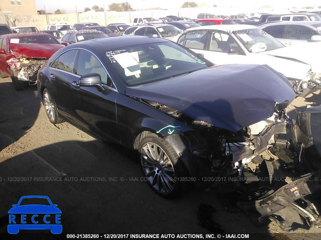 2016 MERCEDES-BENZ CLS 400 WDDLJ6FB6GA165938 image 0