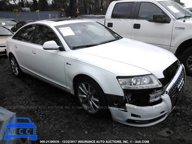 2010 AUDI A6 PRESTIGE WAUKGAFB1AN011156 image 0