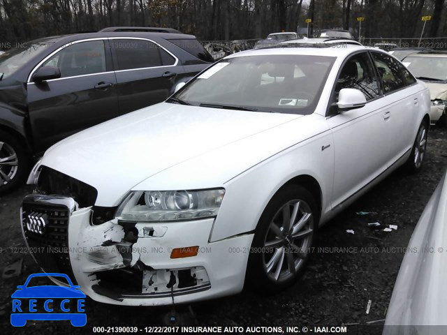 2010 AUDI A6 PRESTIGE WAUKGAFB1AN011156 image 1