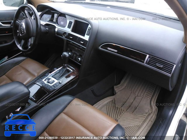 2010 AUDI A6 PRESTIGE WAUKGAFB1AN011156 image 4