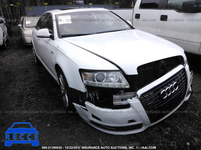 2010 AUDI A6 PRESTIGE WAUKGAFB1AN011156 image 5