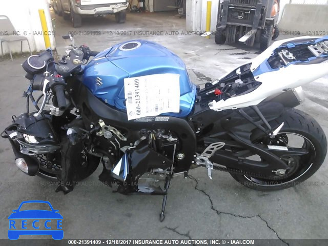 2014 SUZUKI GSX-R1000 JS1GT78A5E2100418 image 8