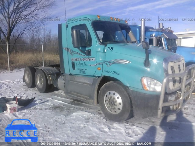2015 FREIGHTLINER CASCADIA 125 3AKJGED67FSGB4445 image 0
