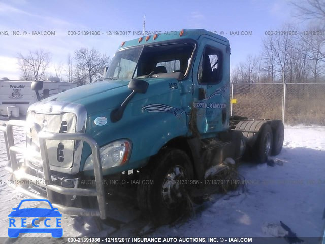2015 FREIGHTLINER CASCADIA 125 3AKJGED67FSGB4445 image 1