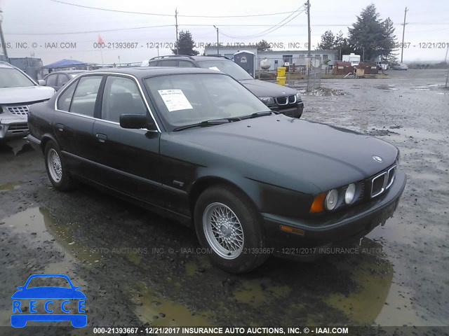 1995 BMW 530 I AUTOMATICATIC WBAHE2321SGE92822 зображення 0