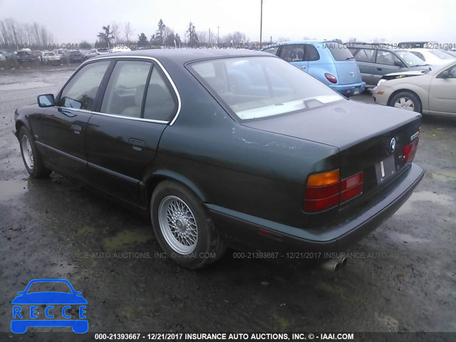 1995 BMW 530 I AUTOMATICATIC WBAHE2321SGE92822 image 2