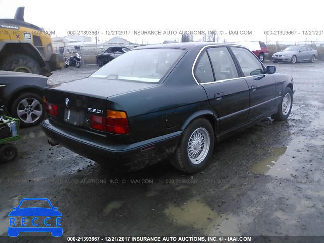 1995 BMW 530 I AUTOMATICATIC WBAHE2321SGE92822 image 3