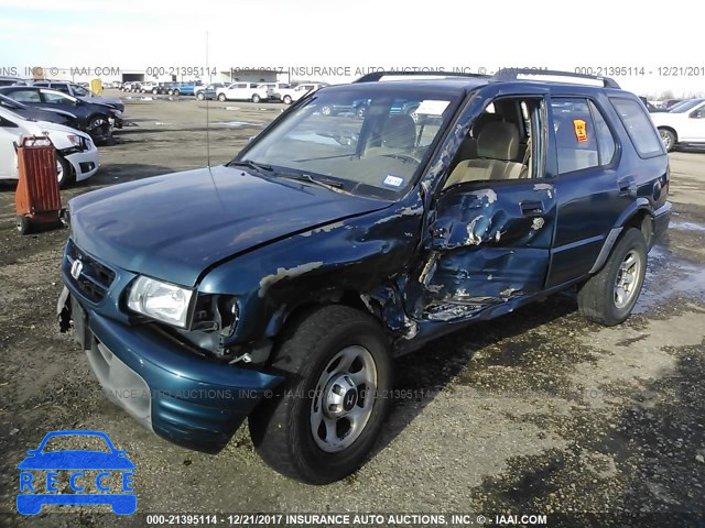 2000 HONDA PASSPORT EX/LX 4S6CK58W2Y4416362 Bild 1